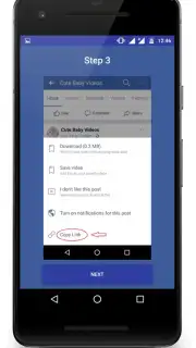 Video Downloader For Facebook скриншот 12
