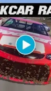 Stock Car Racing скриншот 1