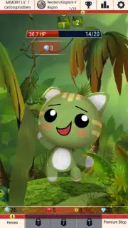 Tap Tap Buddy скриншот 3