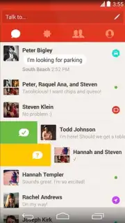 Path Talk скриншот 4
