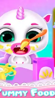 Pregnant Mom & Babyshower Game скриншот 5