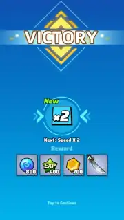 Cubic Hero Arena скриншот 5