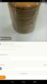 Cookpad Activities скриншот 3