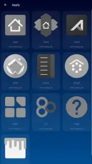 Themes for Android скриншот 2