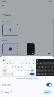 Gboard скриншот 6