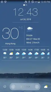 Live Weather Forecast скриншот 3