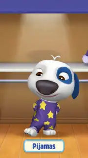 My Talking Tom Friends скриншот 6