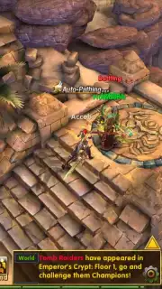 Rise of Ragnarok - Asunder скриншот 6