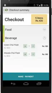 Chai Point скриншот 2