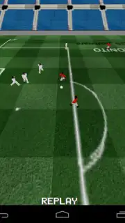 3D Soccer скриншот 3