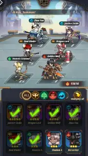 Idle League скриншот 9