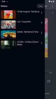 NouTube скриншот 5
