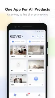EZVIZ скриншот 3