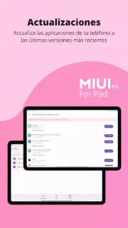 MIUIes скриншот 1
