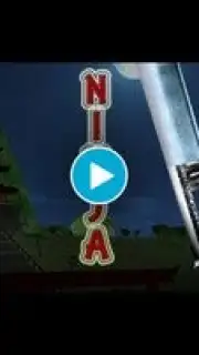 Ninja Rage - Open World RPG скриншот 1
