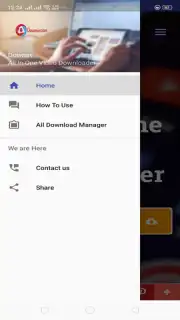 Download Social media Videos - Downsv скриншот 4
