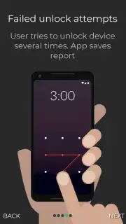 Who touched my phone? скриншот 4