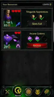 WoW Companion скриншот 2