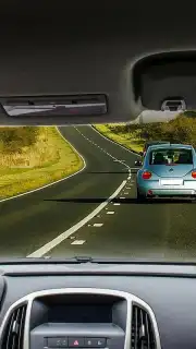 City Car Driving 3D скриншот 2