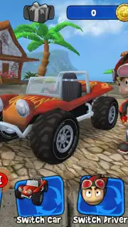 Beach Buggy Racing скриншот 5
