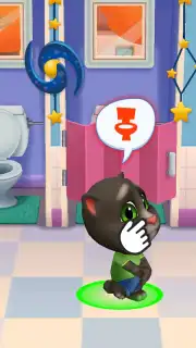 My Talking Tom Friends скриншот 17