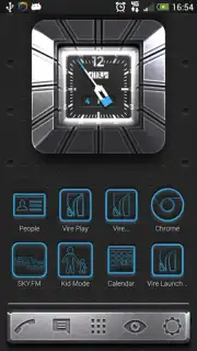 Vire Launcher скриншот 7