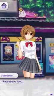 Anime Love Story Games: Shadowtime скриншот 10