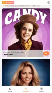 AirBrush скриншот 12