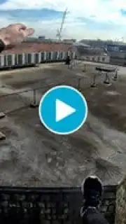 Hijacker Jack - Famous, wanted скриншот 1