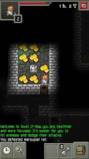 Shattered Pixel Dungeon скриншот 5
