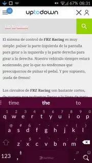 SwiftKey Neural скриншот 2