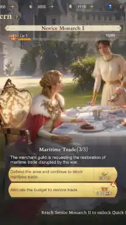 Reign of Destiny скриншот 6