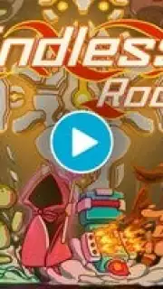 Endless Road скриншот 1