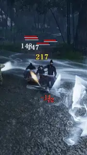 Moonlight Blade M скриншот 3
