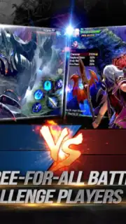 Goddess: Primal Chaos - MMORPG скриншот 14