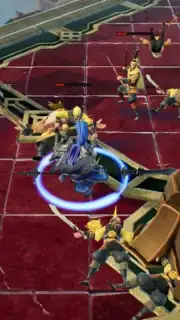 The Blade of The Three Kingdoms: Return скриншот 2