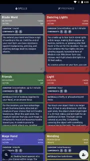 Spellcards 2 скриншот 2