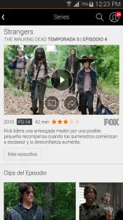 FOX Play скриншот 8