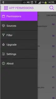 F-Secure App Permissions скриншот 3