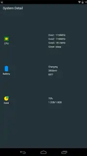 Fast Cleaner скриншот 2
