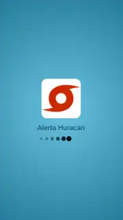 Alerta Huracan скриншот 3