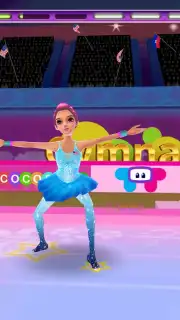 Gymnastics Superstar скриншот 2