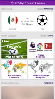 Football 2026 скриншот 7