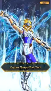 SAINT SEIYA SHINING SOLDIERS скриншот 2