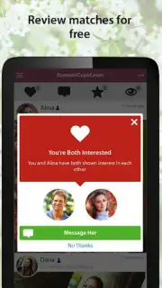 RussianCupid: Russian Dating скриншот 9