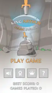 King Arthur: Magic Sword скриншот 4