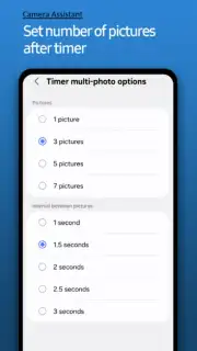 Camera Assistant скриншот 2