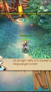 Tales of Wind скриншот 2