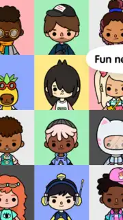 Toca Life: Neighborhood скриншот 4