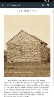 Biblioteca del Evangelio скриншот 11